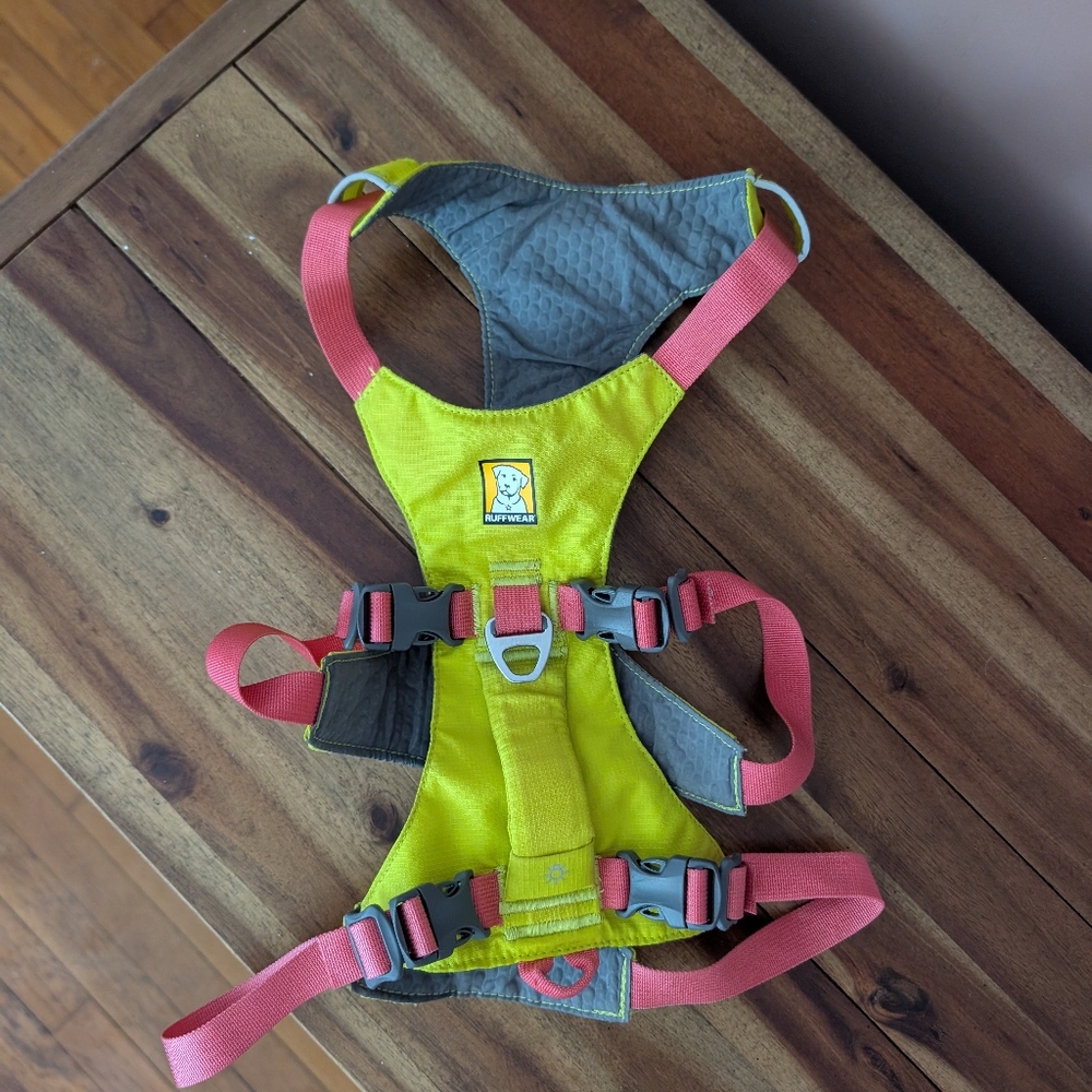 Small Ruffwear Flagline Harness